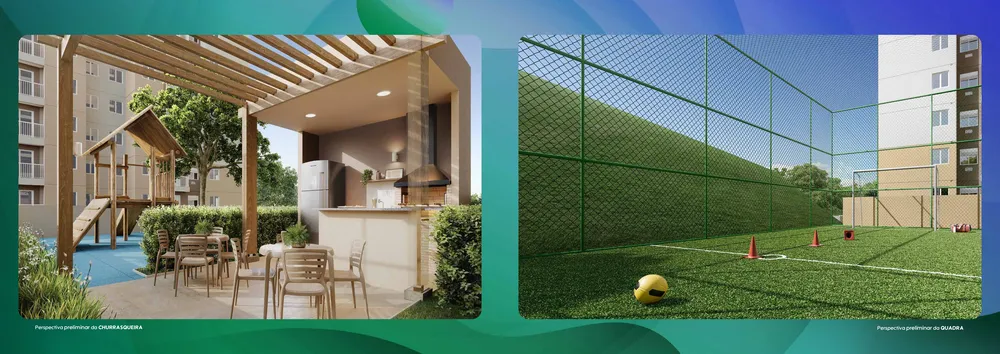 Apartamento, 2 quartos, 32 m² - Foto 8