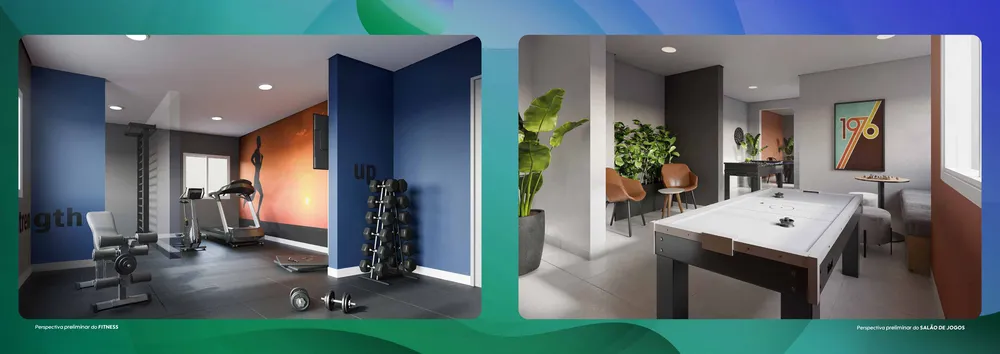 Apartamento, 2 quartos, 32 m² - Foto 10