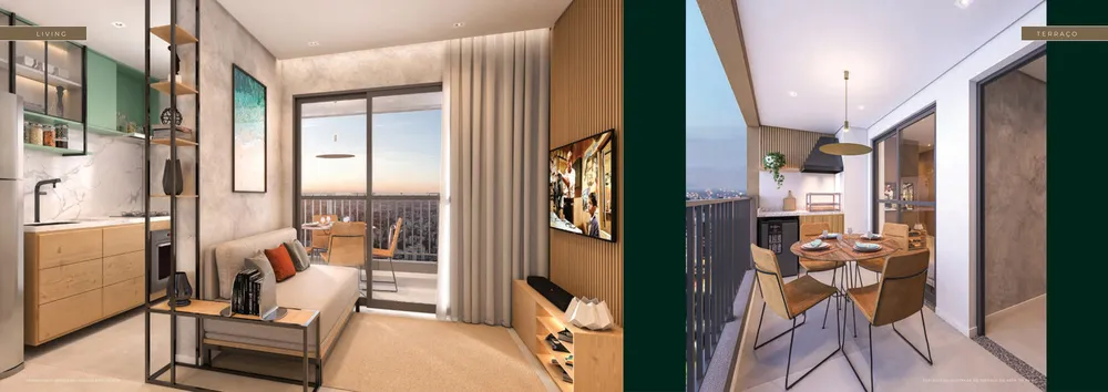 Apartamento, 2 quartos, 47 m² - Foto 14