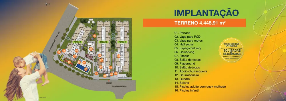 Apartamento, 1 quarto, 37 m² - Foto 4