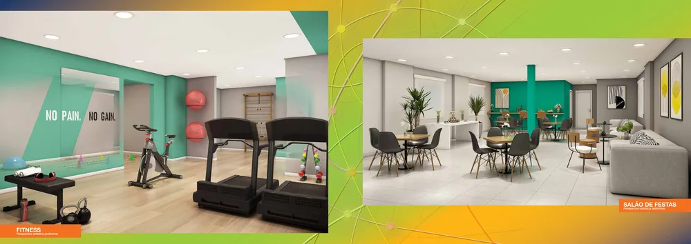 Apartamento, 1 quarto, 37 m² - Foto 7
