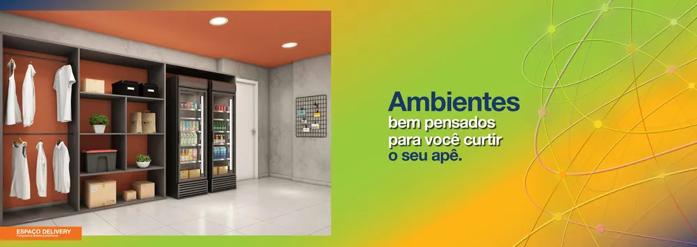 Apartamento, 1 quarto, 37 m² - Foto 10