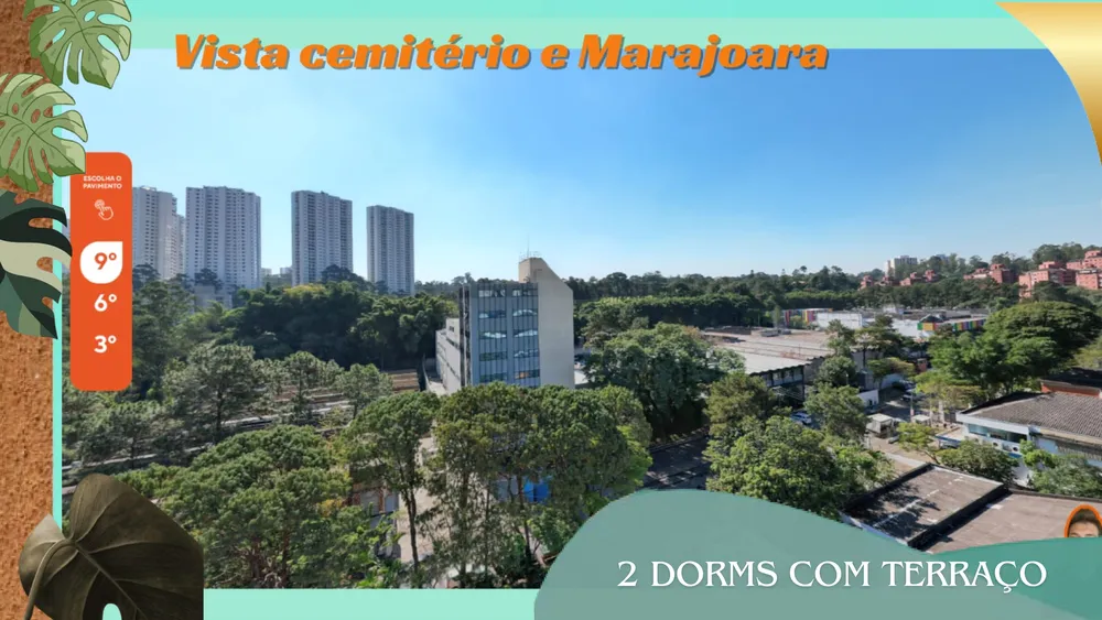 Apartamento, 2 quartos, 37 m² - Foto 8
