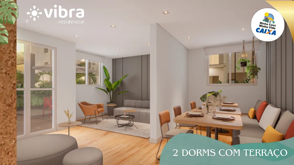 Apartamento, 2 quartos, 37 m² - Foto 9