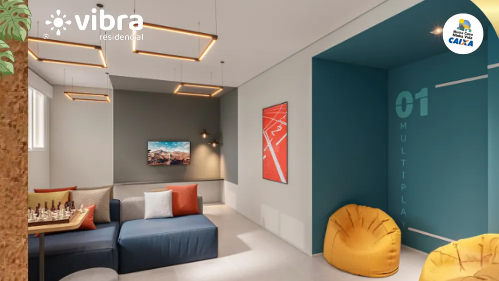Apartamento, 2 quartos, 37 m² - Foto 11