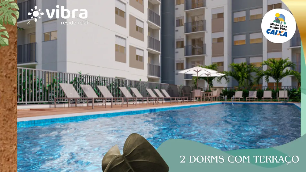 Apartamento, 2 quartos, 37 m² - Foto 4