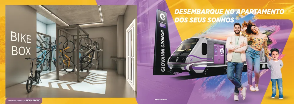 Apartamento, 2 quartos, 37 m² - Foto 9