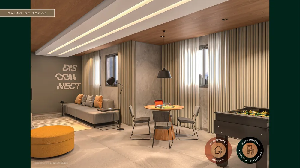 Apartamento, 2 quartos, 47 m² - Foto 8