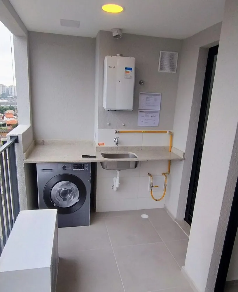 Apartamento, 2 quartos, 47 m² - Foto 14