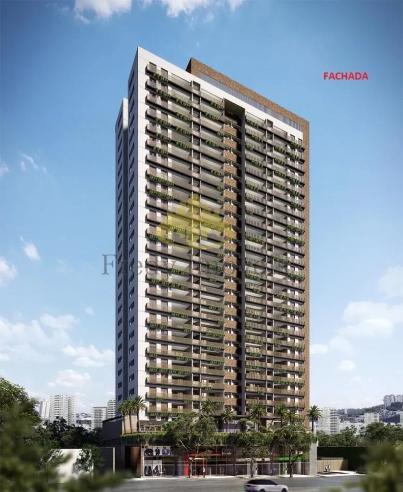 Apartamento, 2 quartos, 73 m² - Foto 2