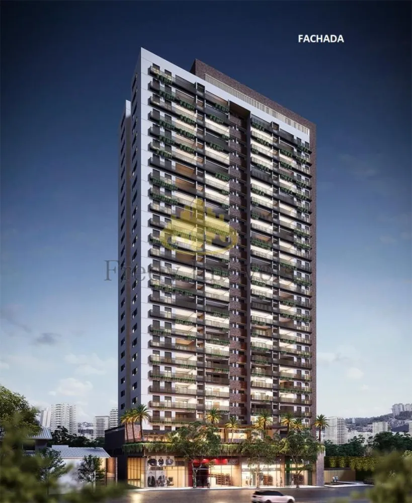Apartamento, 2 quartos, 73 m² - Foto 1