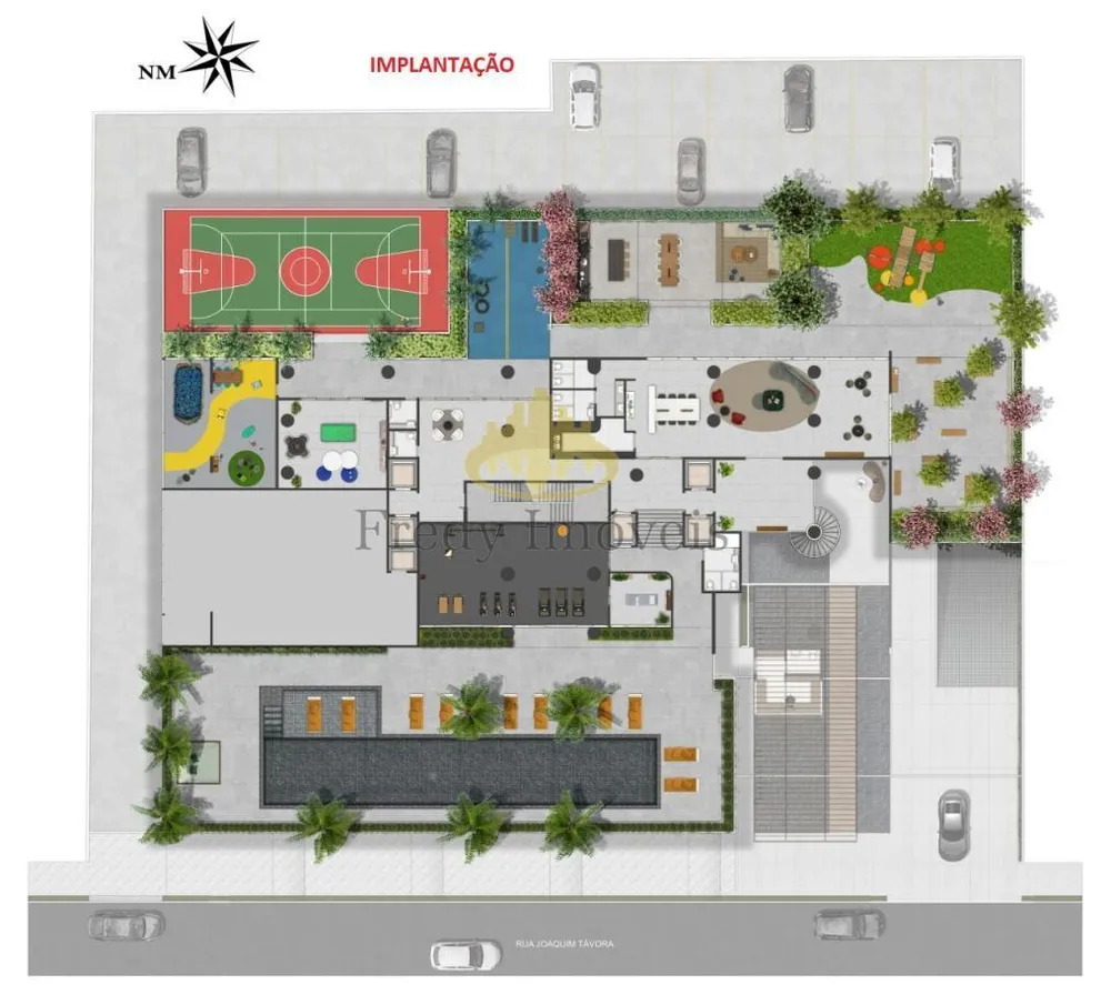 Apartamento, 2 quartos, 73 m² - Foto 5