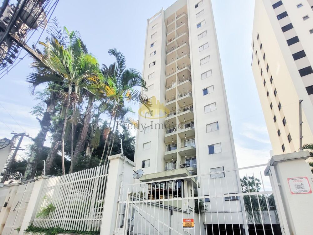 Apartamento à venda com 2 quartos, 55m² - Foto 22