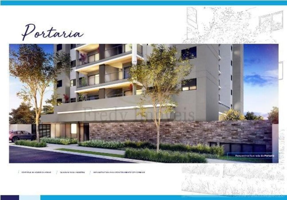 Apartamento, 3 quartos, 80 m² - Foto 2