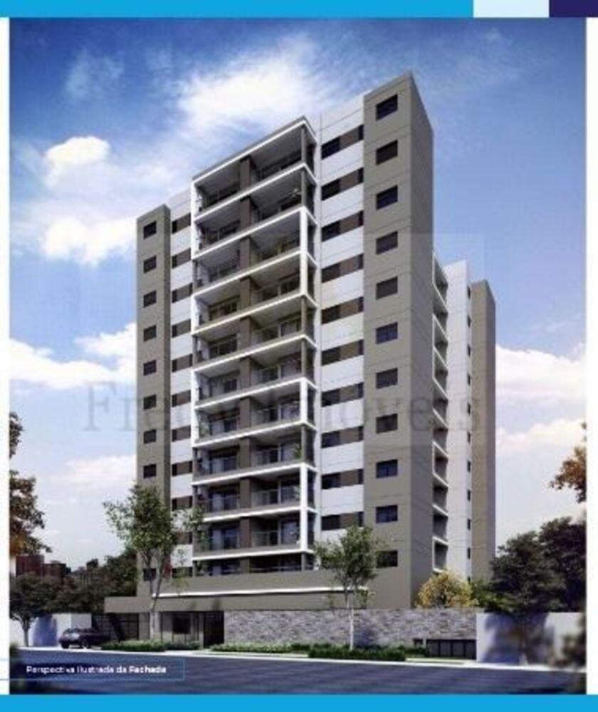 Apartamento, 3 quartos, 80 m² - Foto 1