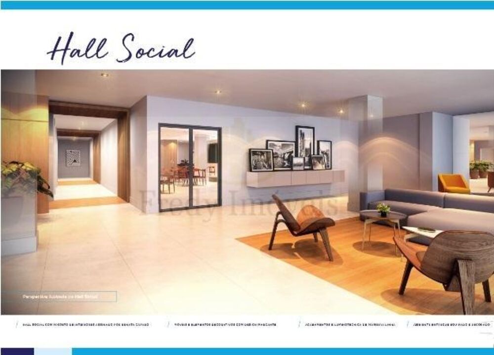 Apartamento, 3 quartos, 80 m² - Foto 4