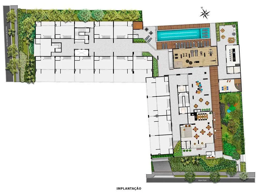 Apartamento, 2 quartos, 66 m² - Foto 4