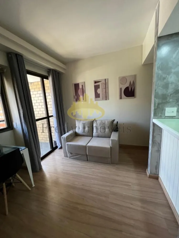Apartamento, 1 quarto, 37 m² - Foto 2