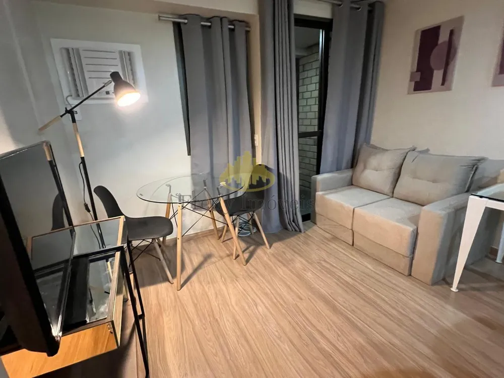 Apartamento, 1 quarto, 37 m² - Foto 3
