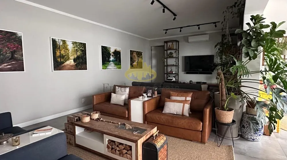 Apartamento, 3 quartos, 162 m² - Foto 2