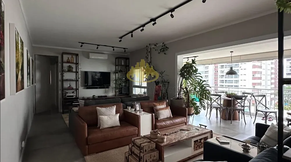 Apartamento, 3 quartos, 162 m² - Foto 1