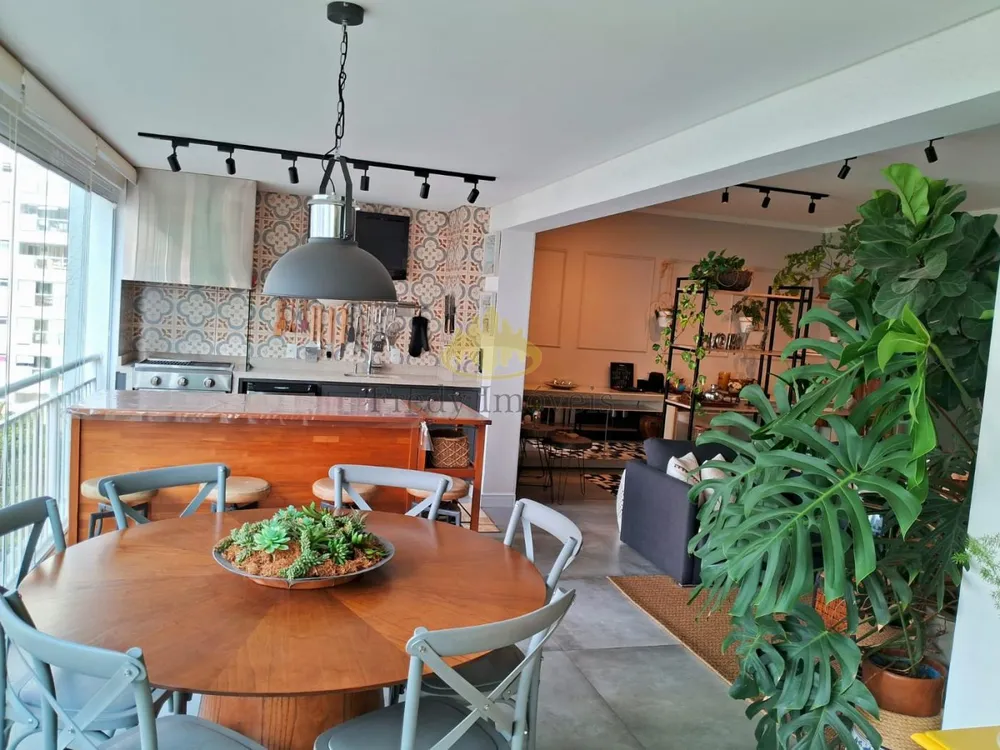Apartamento, 3 quartos, 162 m² - Foto 6