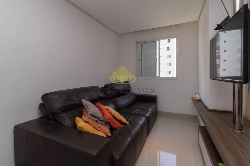 Apartamento à venda com 3 quartos, 65m² - Foto 3