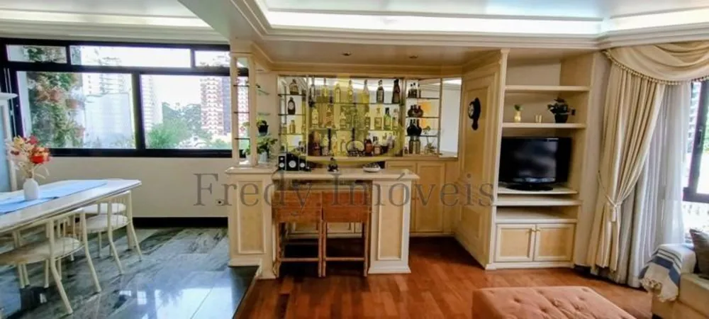 Apartamento, 4 quartos, 200 m² - Foto 5