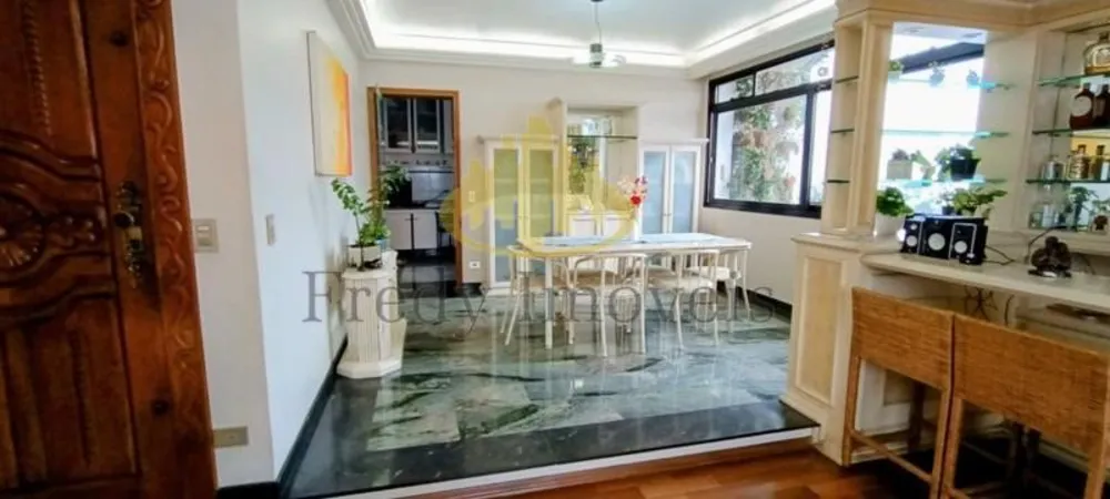 Apartamento, 4 quartos, 200 m² - Foto 6