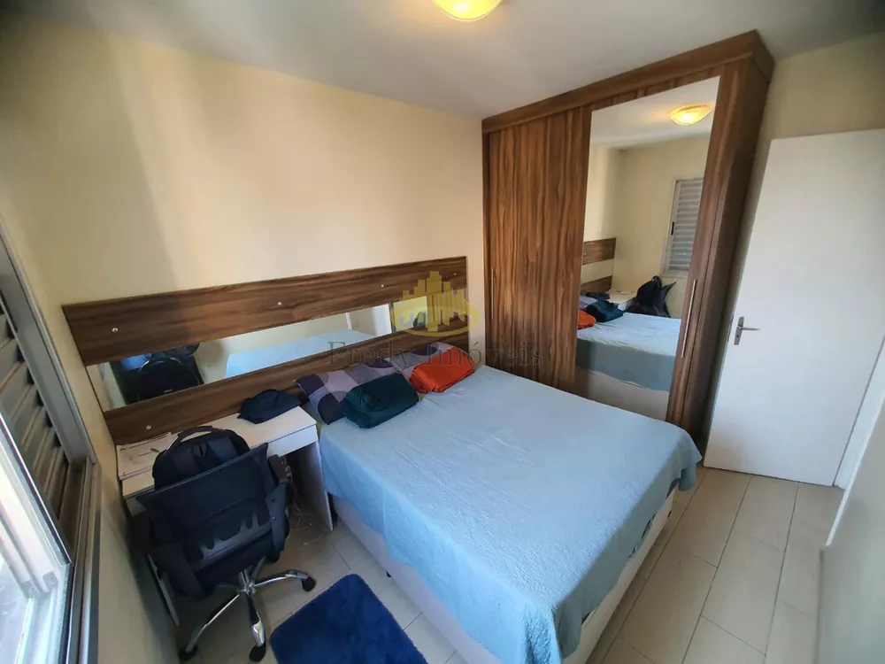 Apartamento à venda com 2 quartos, 49m² - Foto 5