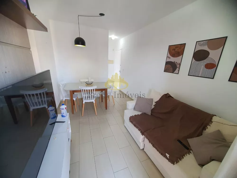 Apartamento à venda com 2 quartos, 49m² - Foto 2