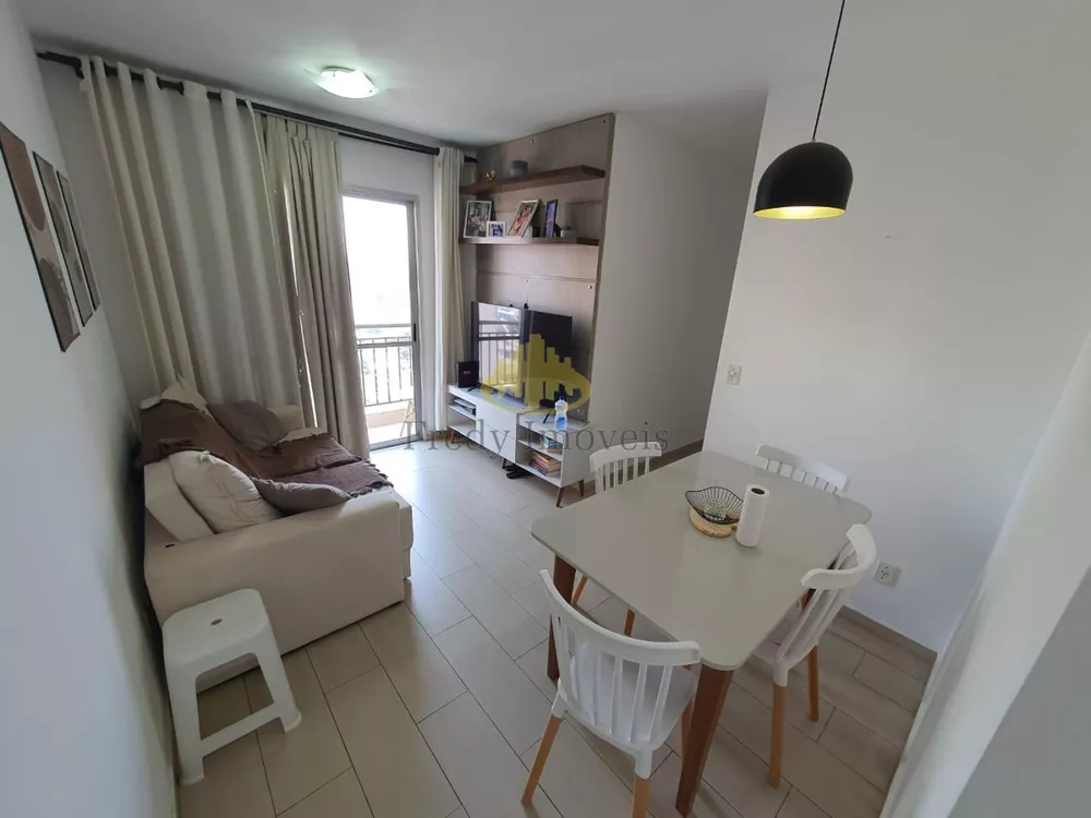 Apartamento à venda com 2 quartos, 49m² - Foto 1