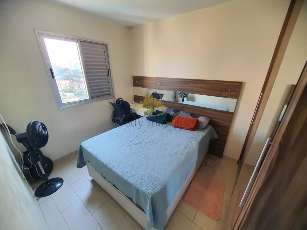 Apartamento à venda com 2 quartos, 49m² - Foto 4