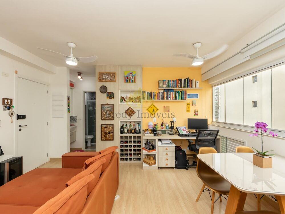 Apartamento, 1 quarto, 35 m² - Foto 4