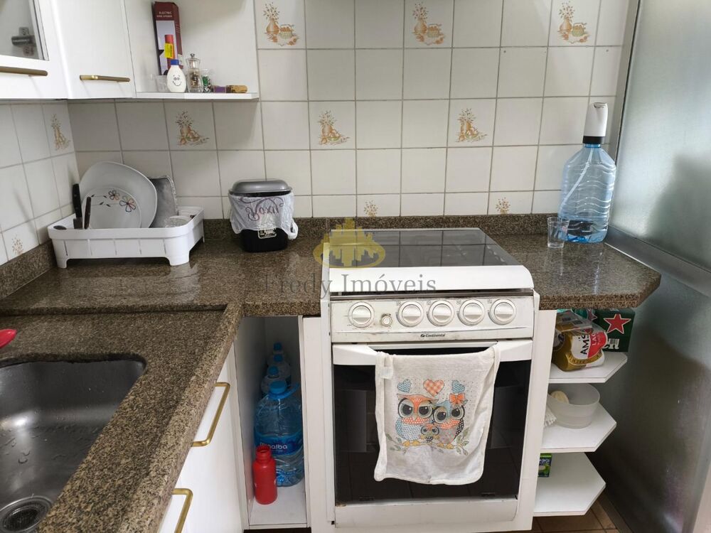 Apartamento, 2 quartos, 58 m² - Foto 1