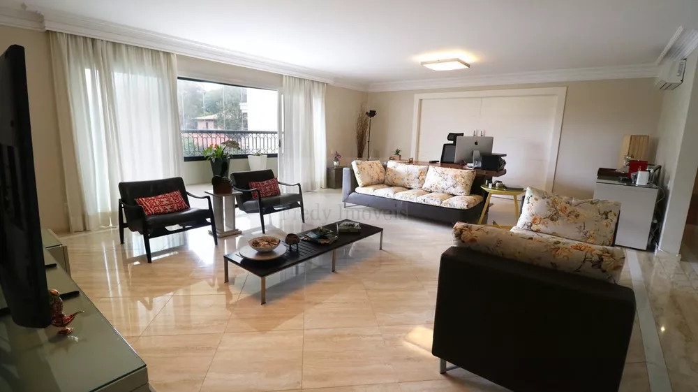 Apartamento à venda com 3 quartos, 365m² - Foto 4