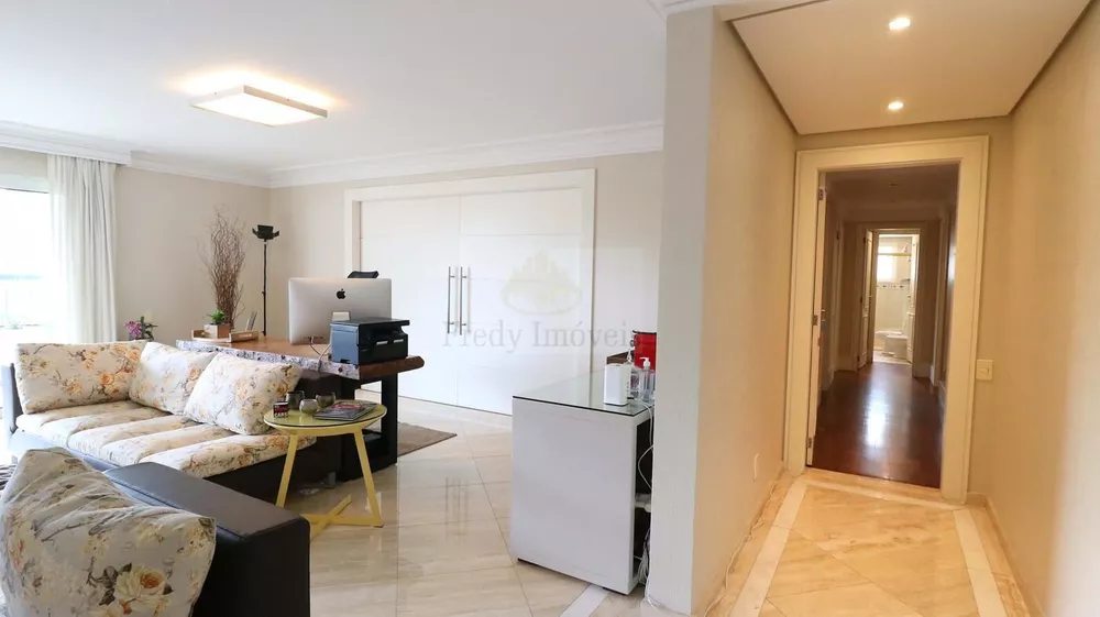 Apartamento à venda com 3 quartos, 365m² - Foto 8