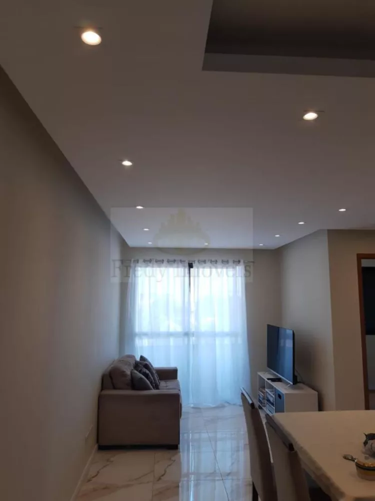 Apartamento à venda com 2 quartos, 52m² - Foto 5