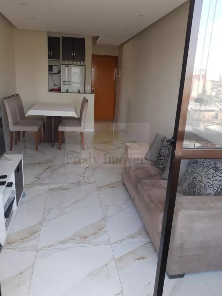 Apartamento à venda com 2 quartos, 52m² - Foto 6