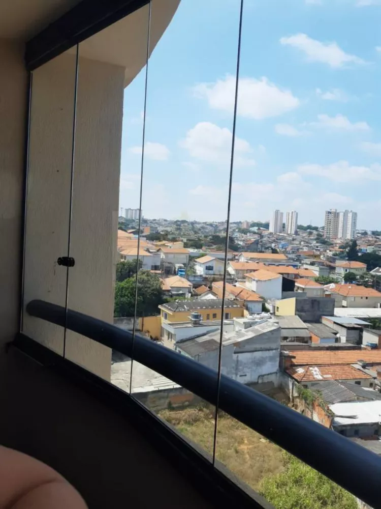 Apartamento à venda com 2 quartos, 52m² - Foto 8