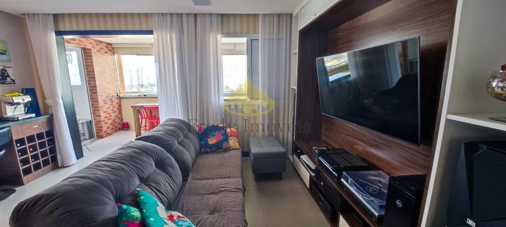 Apartamento à venda com 2 quartos, 90m² - Foto 4