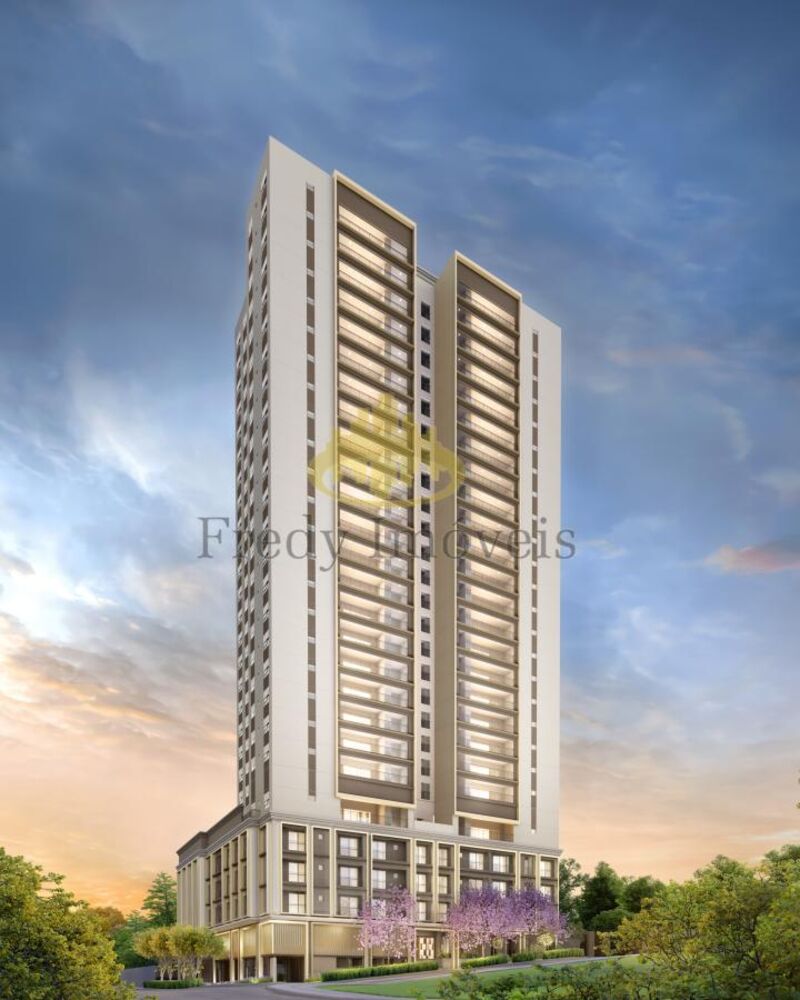 Apartamento, 4 quartos, 144 m² - Foto 2