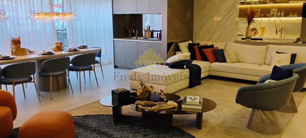 Apartamento, 4 quartos, 144 m² - Foto 6