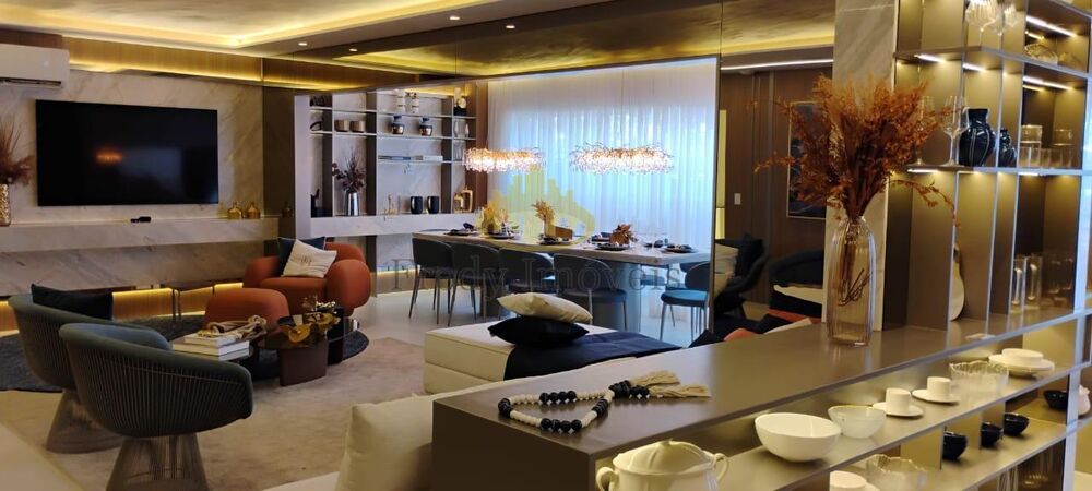 Apartamento, 4 quartos, 144 m² - Foto 4