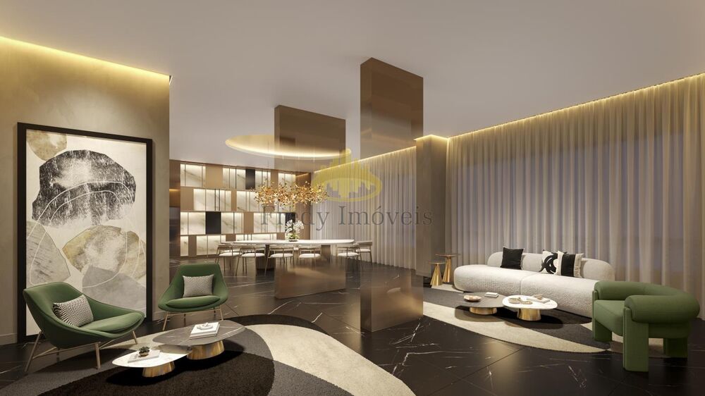 Apartamento, 4 quartos, 144 m² - Foto 3