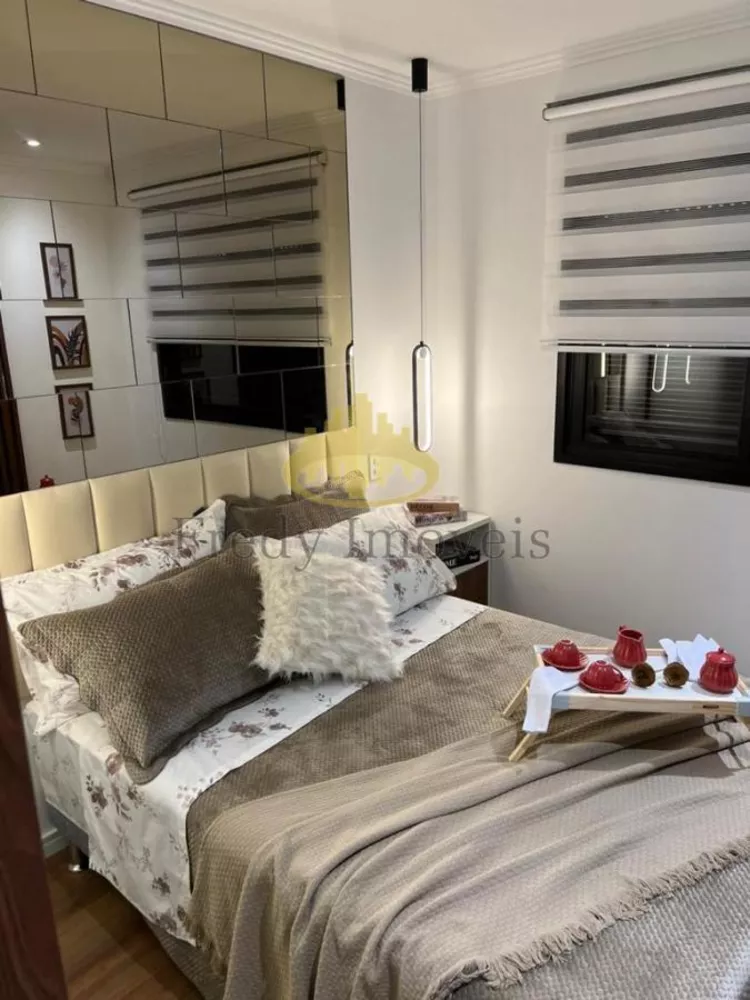 Apartamento à venda com 2 quartos, 48m² - Foto 6