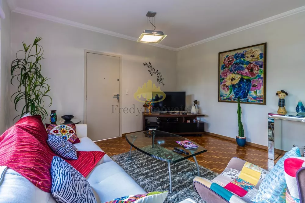 Apartamento à venda com 3 quartos, 95m² - Foto 5