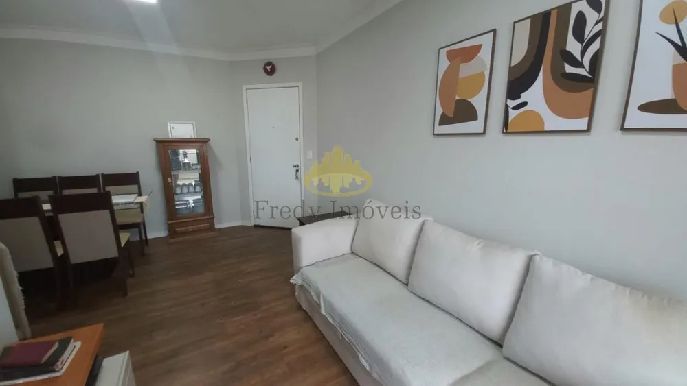 Apartamento, 2 quartos, 65 m² - Foto 2