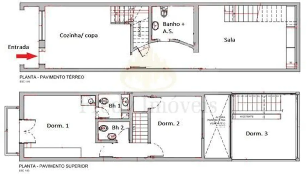 Sobrado, 3 quartos, 133 m² - Foto 31