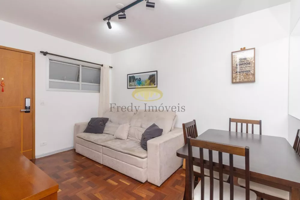 Apartamento à venda com 2 quartos, 49m² - Foto 2